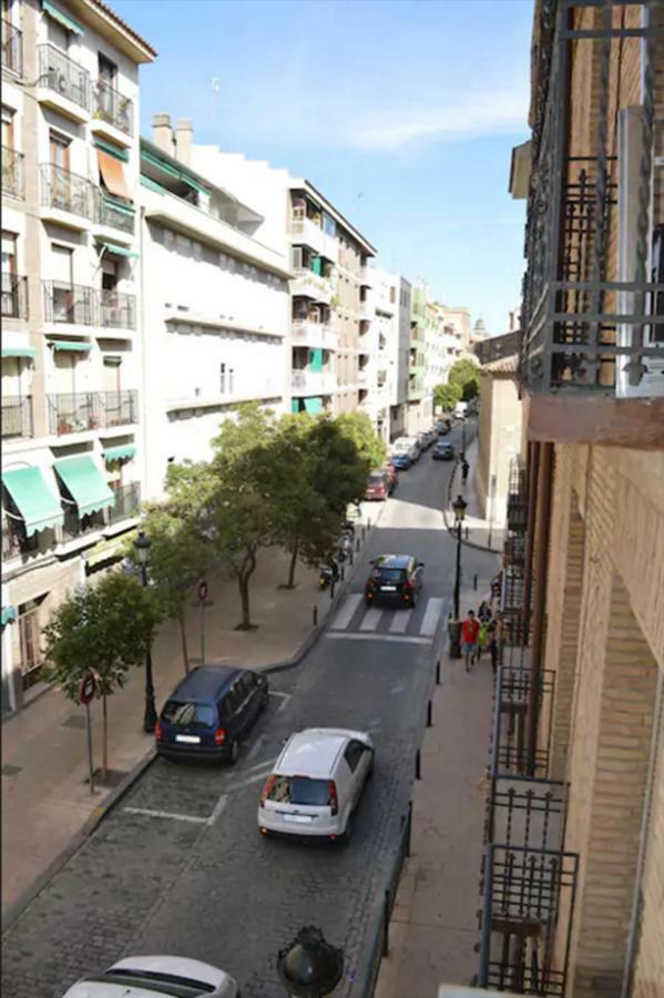 Oupen De Dor San Blas Σαραγόσα Εξωτερικό φωτογραφία